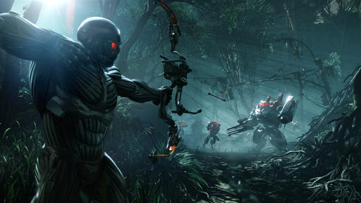 Новости - Crysis 3 Анонсирован!